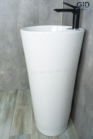 Напольная раковина GID Nb131 фото