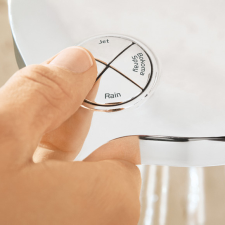 Душевая лейка Grohe Power&Soul Cosmopolitan 160 27668000 фото