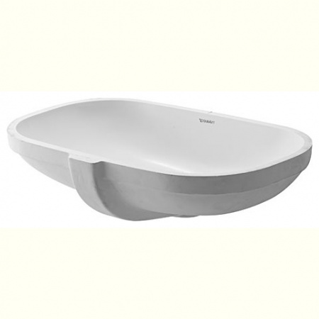 Раковина встраиваемая Duravit D-Code 0338490000 50 см фото