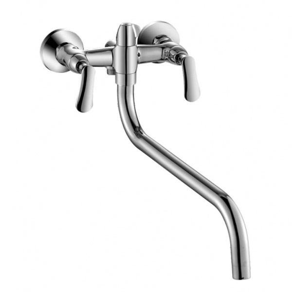 Смеситель для ванны с душем Oute T77 T7723 фото