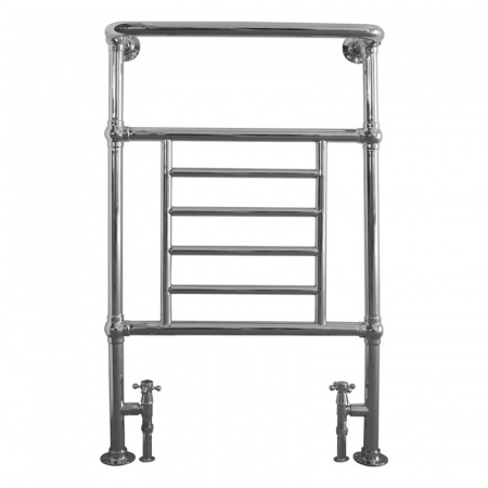 Водяной полотенцесушитель Cezares Corato CORATO-01 хром фото