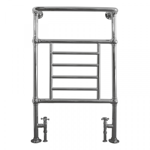 Водяной полотенцесушитель Cezares Corato CORATO-01 хром фото