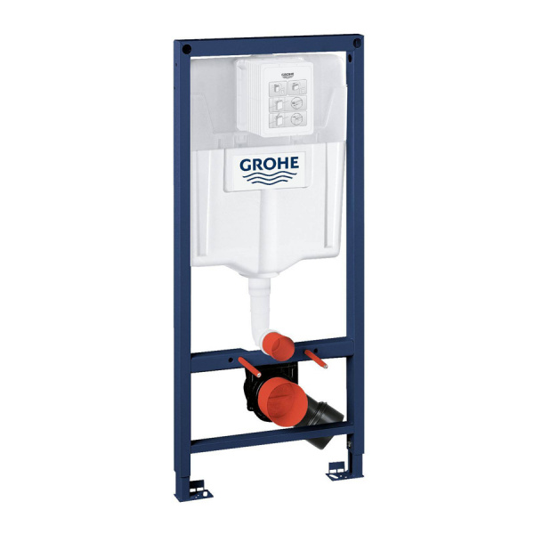 Инсталляция для унитаза Grohe Rapid SL 38528001 фото