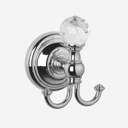 Крючок для полотенца Tiffany World Crystal TWCR016cr-sw фото