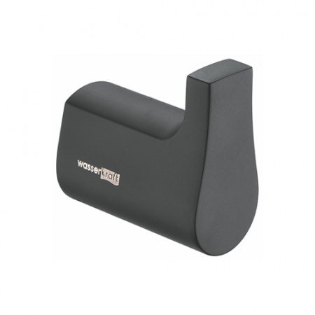 Крючок для ванной одинарный WasserKRAFT Elbe К-7223 фото