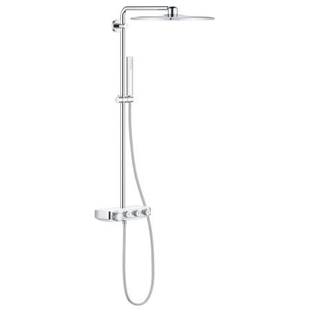 Душевая стойка Grohe SmartControl Euphoria 26508LS0 хром глянцевый фото