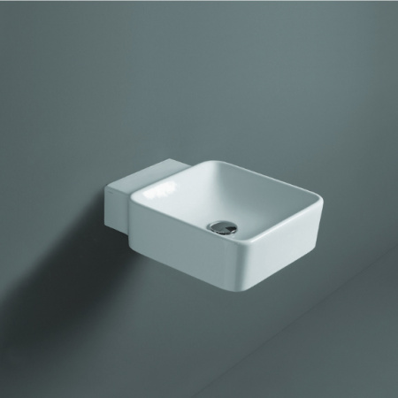 Подвесная раковина Simas Flow FL15bi*0 39 см фото