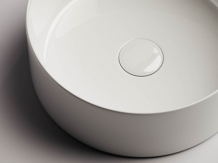 Раковина-чаша Ceramica Nova Element 36 CN6032 Белая фото