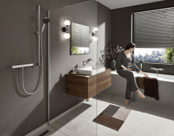 Смеситель для раковины Hansgrohe Vivenis 75012000 хром фото