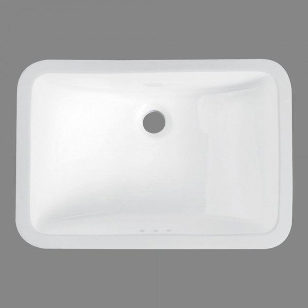 Раковина BelBagno BB1006 53х37 фото