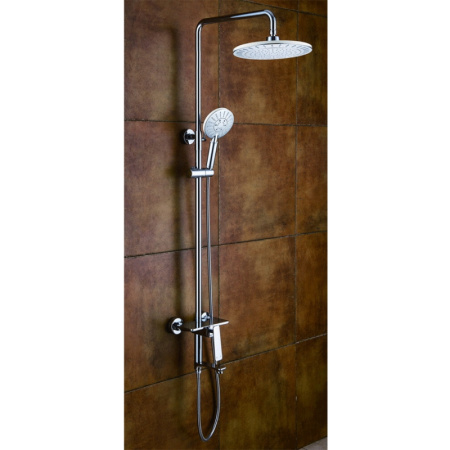 Душевая система Orans OLS-7539 Серебристый хром фото