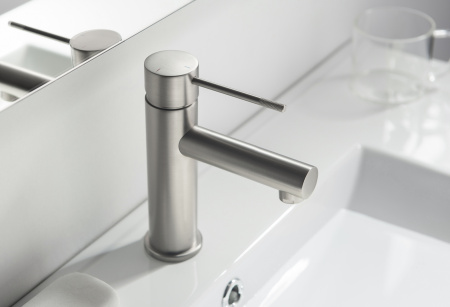 Смеситель для раковины Timo Saona 2361/13F Никель фото