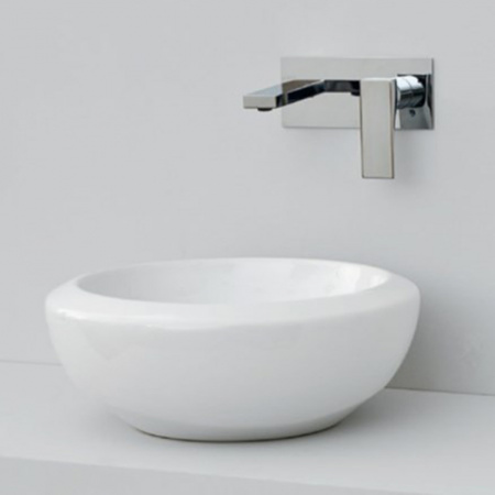 Накладная раковина Artceram Blend BLL001 01 00 bi*0 46х46 фото