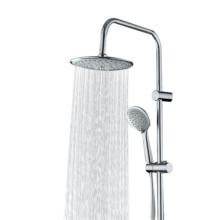Душевая система Orange S05cr Хром фото