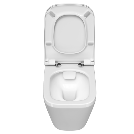 Унитаз подвесной безободковый VitrA Integra Square (Интегра Скуэр) 7082B003-0075 фото