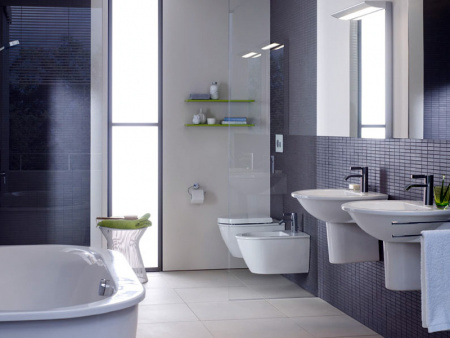 Унитаз подвесной Duravit Darling New 2545090000 фото