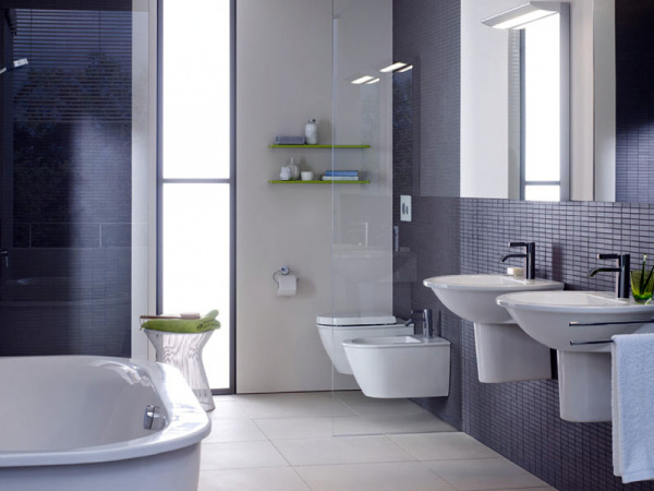 Унитаз подвесной Duravit Darling New 2545090000 фото