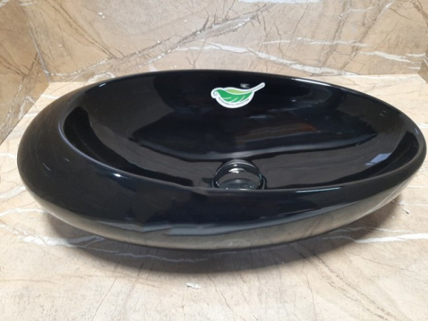 Накладная раковина CeramaLux NC 78455-1 48x31 фото