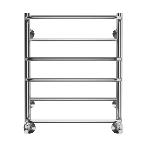 Водяной полотенцесушитель Евромикс П6 500х600 Terminus 4670078530141 фото