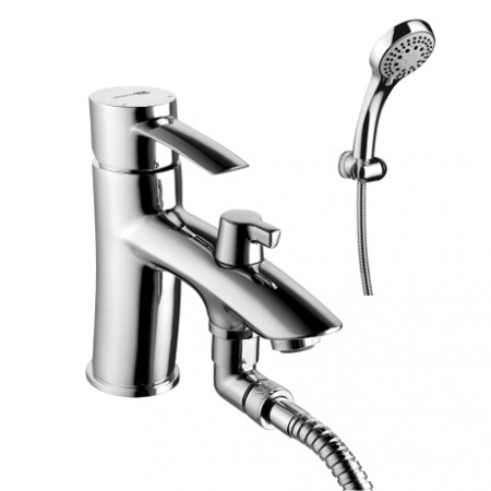 Смеситель на борт ванны Lemark Atlantiss LM3215C фото