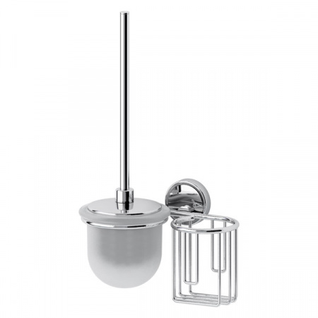 Ерш с крышкой и держатель освежителя FBS Ellea ELL 059 фото