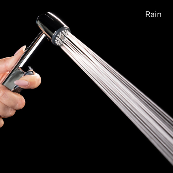 Гигиеническая лейка без смесителя Iddis Bidet Hand Shower 0101F15i20 фото