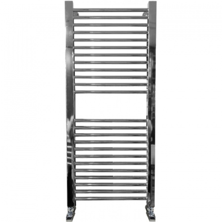 Водяной полотенцесушитель Ника Modern ЛМ 2 120/50 с вентилями фото