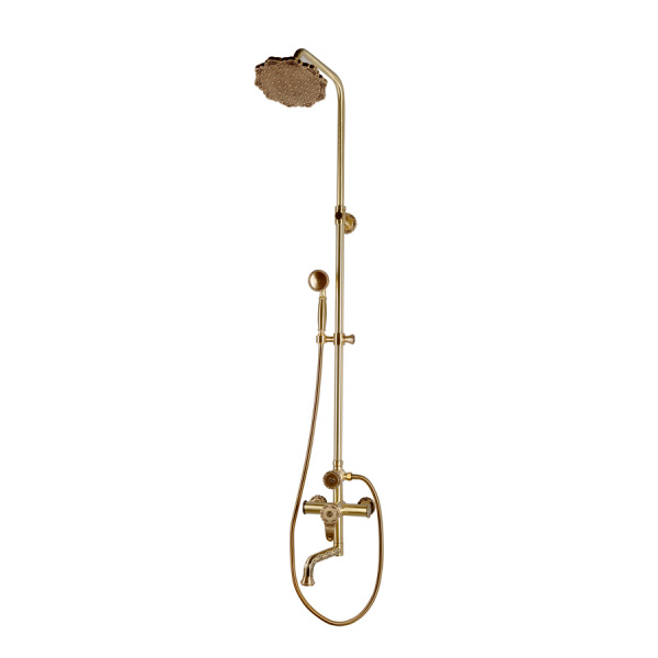 Душевая система (стойка) Bronze de Luxe Windsor 10120PF фото