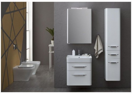 Тумба с раковиной Aquanet Виченца 60 00212665 фото