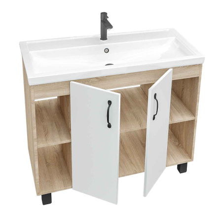 Тумба под раковину Grossman Флай 100 101001 фото