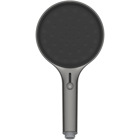 Душевая система скрытого монтажа Vincea Inspire VSFW-431I2GM вороненая сталь фото