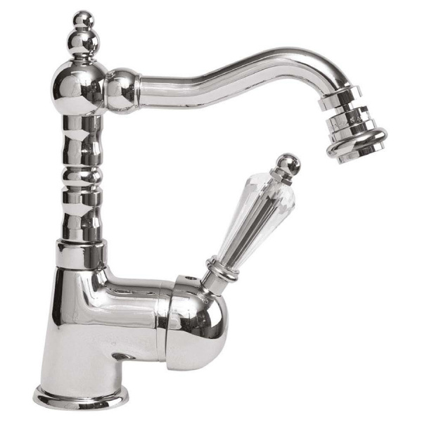 Смеситель для биде Cezares Vintage VINTAGE-BSM2-01-Sw хром/swarovski фото