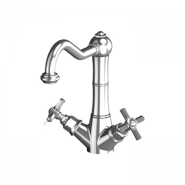 Смеситель для раковины Gattoni TRD TR300/18C0 фото