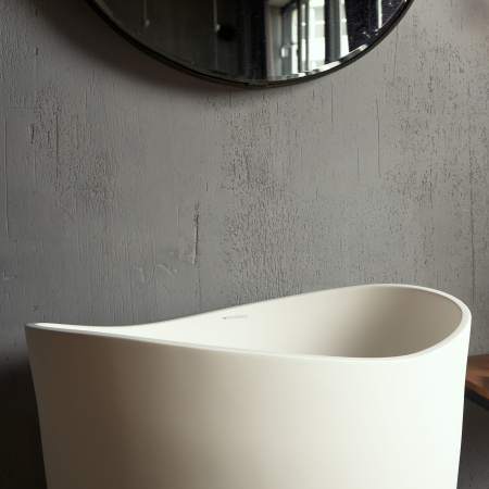 Напольная раковина Montebianco Onda Grande 13008 60x36 фото