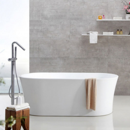 Ванна акриловая Abber AB9201-1.6 160x80 фото