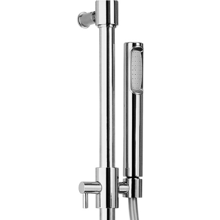 Душевая система Webert Azeta AA980507015PVC Хром фото