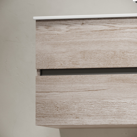 Тумба под раковину Sancos Urban UR90EG дуб галифакс натуральный фото