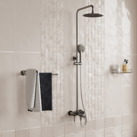 Душевая система (стойка) WasserKRAFT A14201 фото