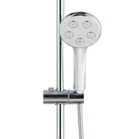 Душевая система Orange S12cr Хром фото