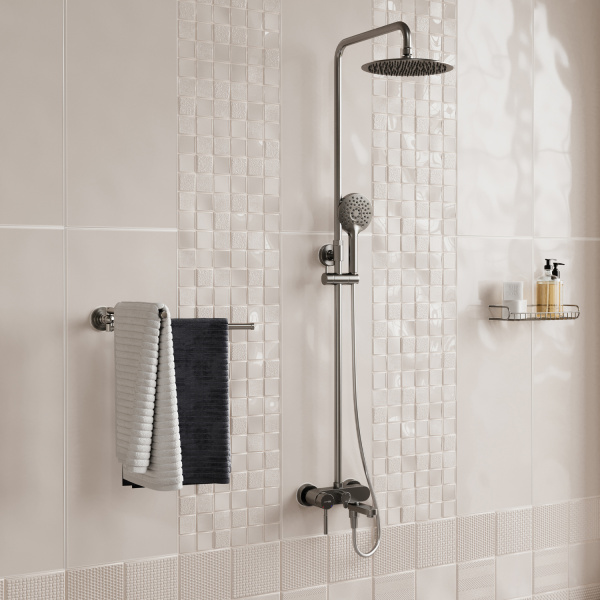 Душевая система (стойка) WasserKRAFT A14201 фото