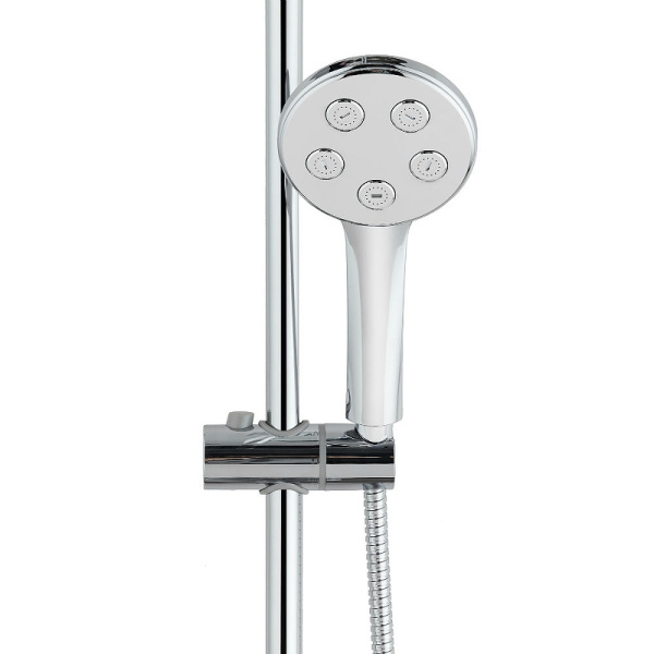 Душевая система Orange S12cr Хром фото