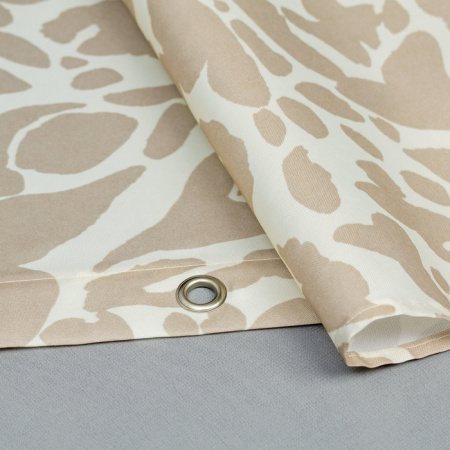 Текстильная шторка для ванной комнаты 200*180 Iddis Basic B30P218i11 фото