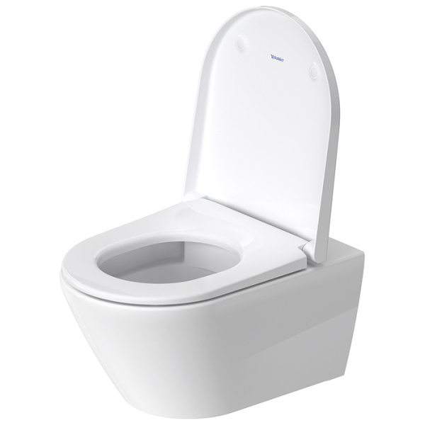 Сиденье для унитаза Duravit D-Neo 0021690000 soft close фото