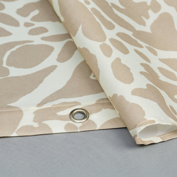 Текстильная шторка для ванной комнаты 200*180 Iddis Basic B30P218i11 фото