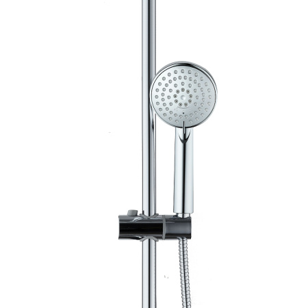 Душевая система Orange S07cr Хром фото