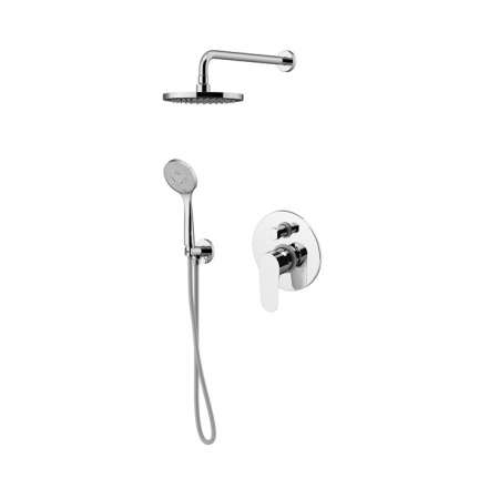 Душевая система скрытого монтажа Gattoni H2Omix7000 KTH715/PDC0 фото