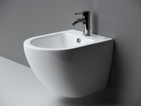 Биде Ceramica Nova Metropol CN4003 подвесное Белое фото