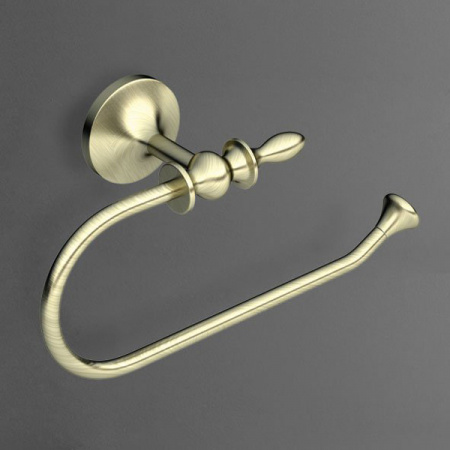 Полотенцедержатель Art&Max Bohemia AM-E-4280-Br бронза фото