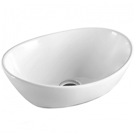 Накладная раковина SantiLine SL-1016 40x33 фото