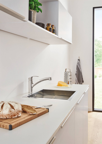 Смеситель для кухни Grohe Eurosmart 30305DC0 фото